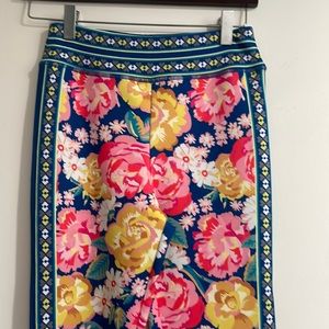 Floral pants